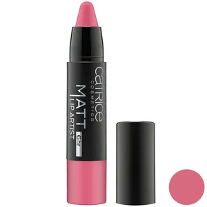 رژ لب جامد کاتریس سری Matt Lip Artist شماره 20