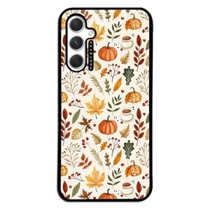 AKAM AMC-WSGA54-PUMPKIN-21 Cover For Samsung Galaxy A54