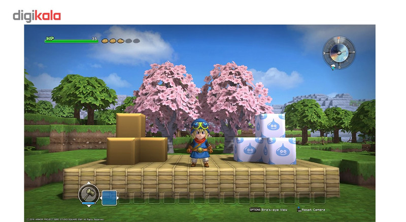 بازی Dragon Quest Builders  مخصوص Nintendo Switch