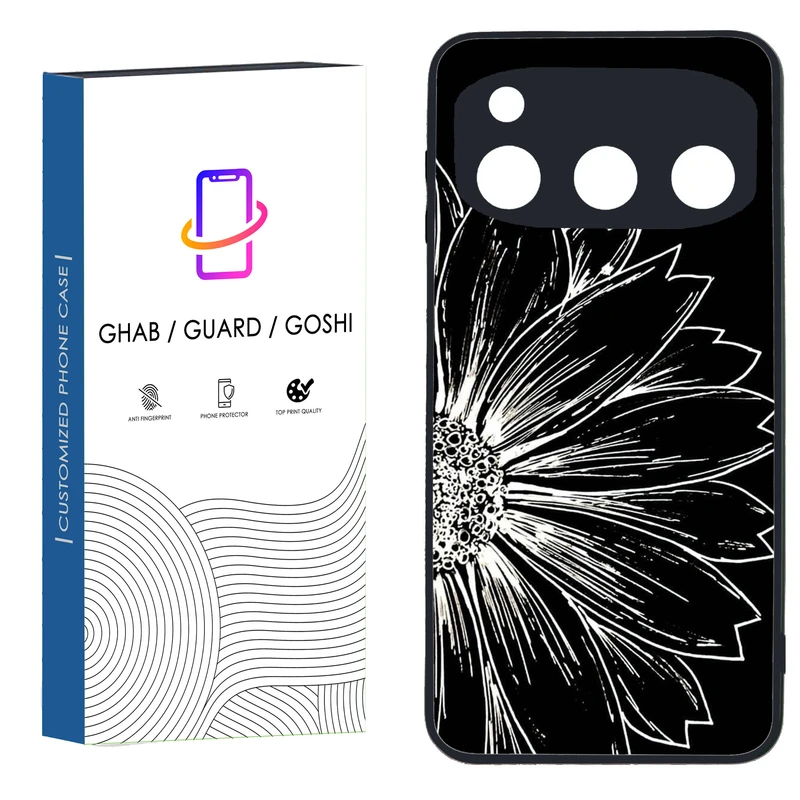 کاور قاب گارد گوشی طرح فانتزی کد 093 - TPU مناسب برای گوشی موبایل داریا Bond 5G