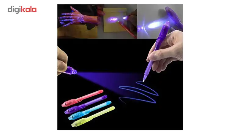 خودکار نامرئی آپیت کد 01