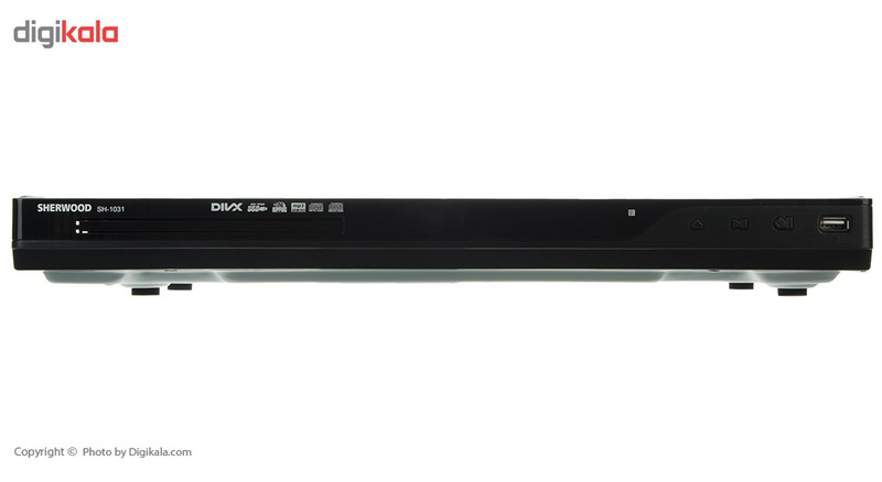 پخش کننده دی وی دی شروود مدل SH-1031
