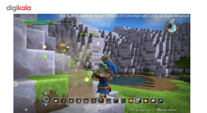 بازی Dragon Quest Builders  مخصوص Nintendo Switch
