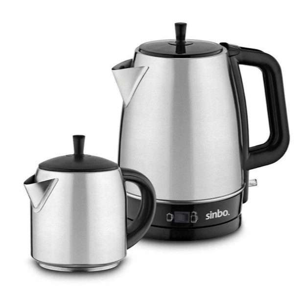 چای ساز سینبو مدل S77011