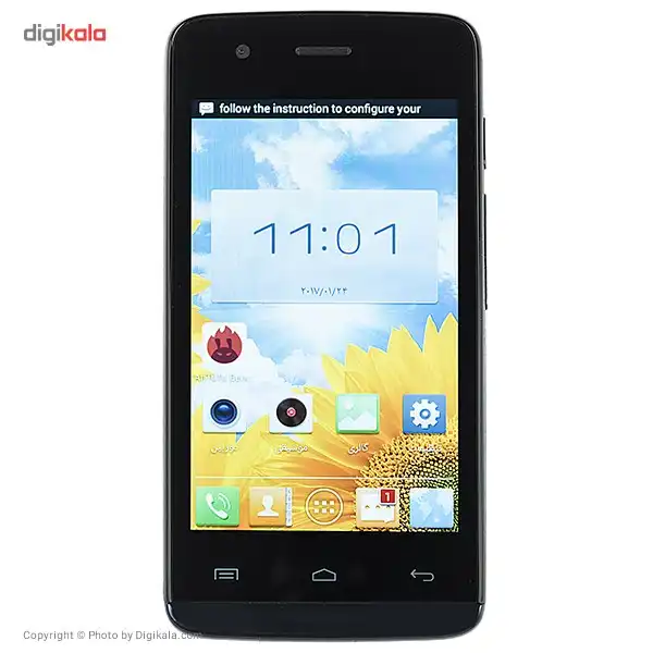 گوشی موبایل مارشال مدل ME-352 دو سیم کارت