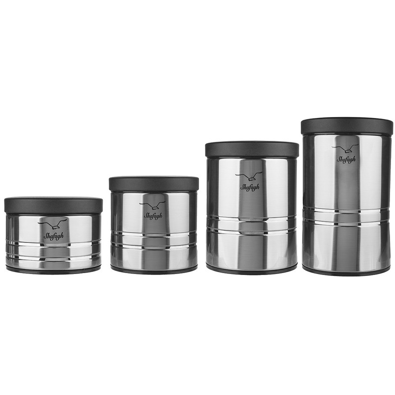 ست بانکه شفق مدل SH206 - بسته 4 عددی