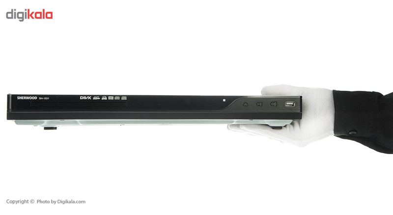 پخش کننده دی وی دی شروود مدل SH-1031