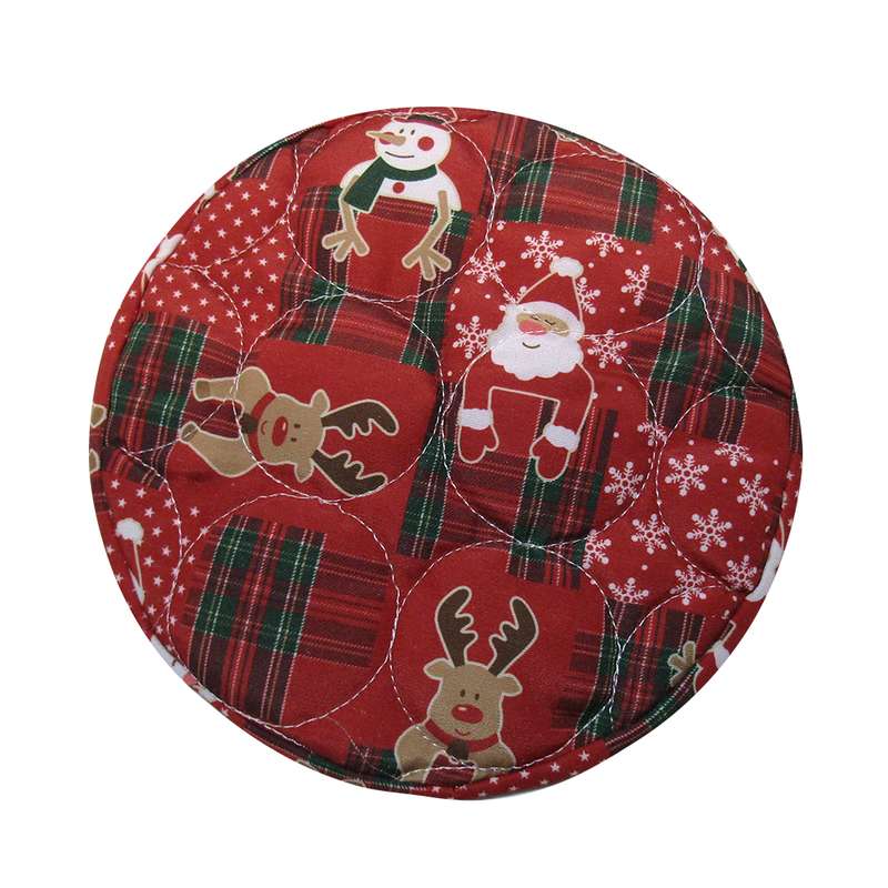 دم‌کنی هوم اند لایف مدل سورل طرح ادم برفی کد M25