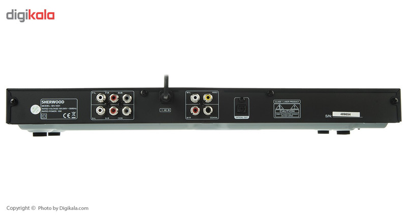 پخش کننده دی وی دی شروود مدل SH-1031