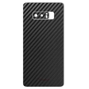 MAHOOT Carbon-fiber Texture Cover Sticker for Samsung Note 8