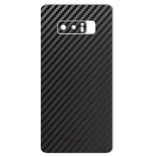 برچسب پوششی ماهوت مدل Carbon-fiber Texture مناسب برای گوشی Samsung Note 8 برچسب پوششی ماهوت مدل Carbon-fiber Texture مناسب برای گوشی Samsung Note 8