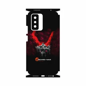 MAHOOT Gears-Of-War-Game-FullSkin Cover Sticker for Xiaomi 11T Pro