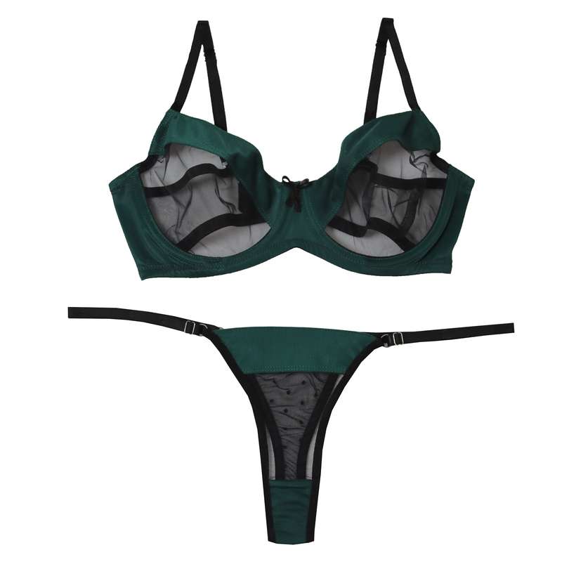 ست شورت و سوتین زنانه مکسوریا مدل 5070-G