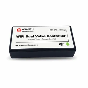 کنترلر آبیاری آسانه مدل MV-T1