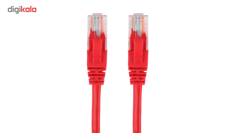 کابل شبکه CAT6 ای فورنت طول5 متر 2