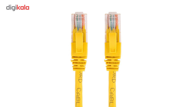 کابل شبکه CAT6 ای فورنت طول5 متر 3