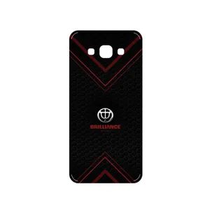 MAHOOT Brilliance Cover Sticker for Samsung Galaxy A8