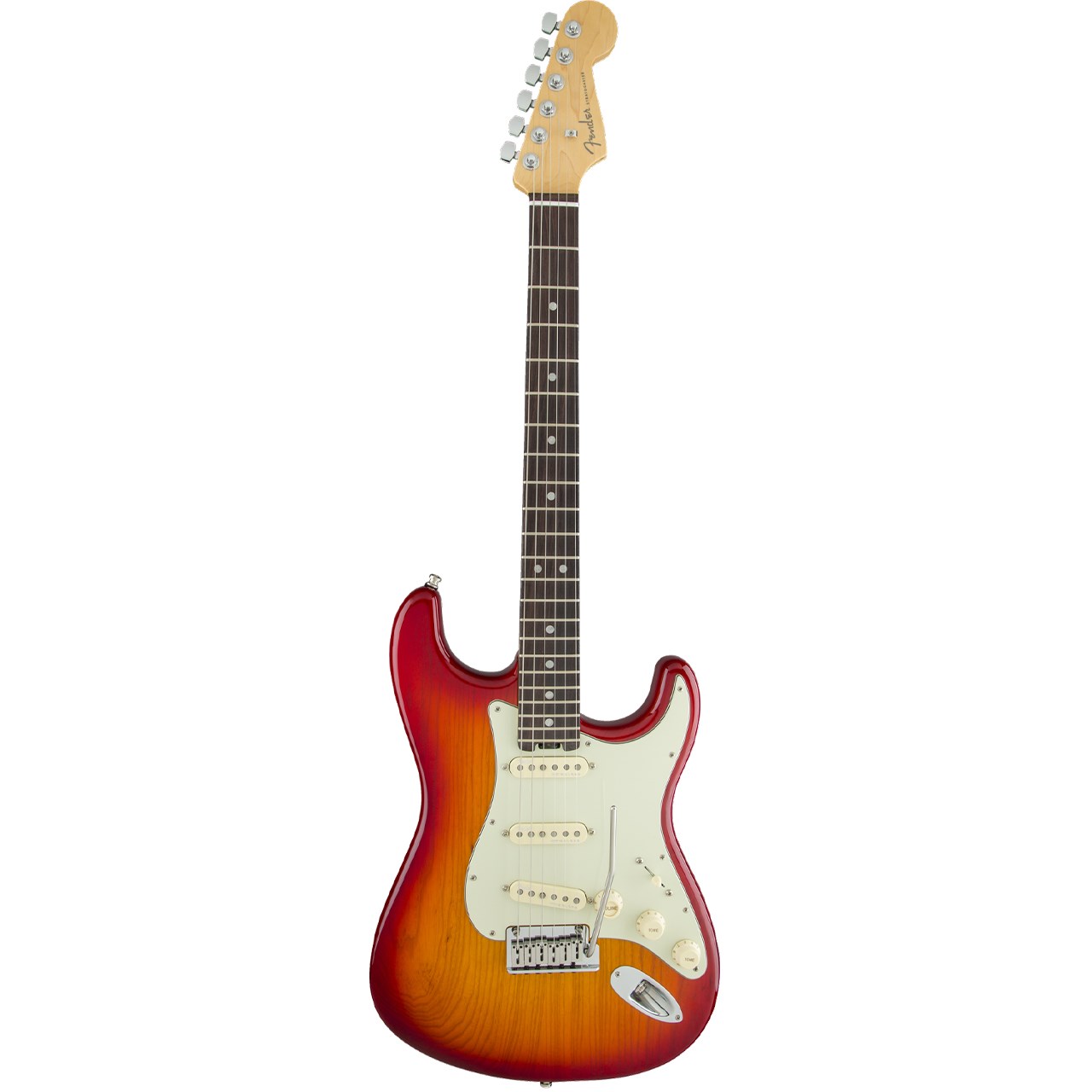 گیتار الکتریک فندر مدل American Elite Stratocaster 0114000731