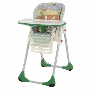 صندلی غذاخوری چیکو مدل Canyon Polly 2 In 1