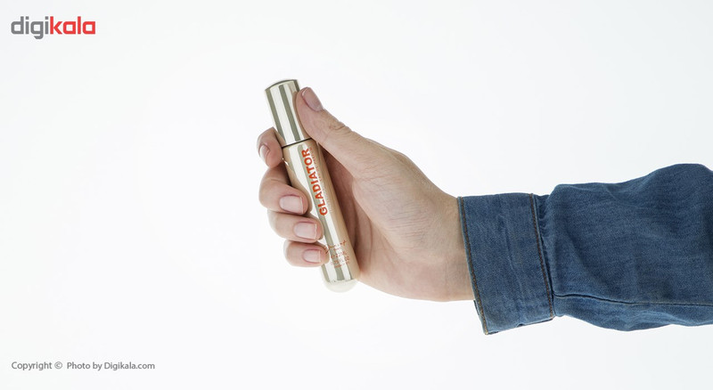 عطر جیبی مردانه ژک ساف مدل Gladiator Tres Fraiche حجم 22 میلی لیتر