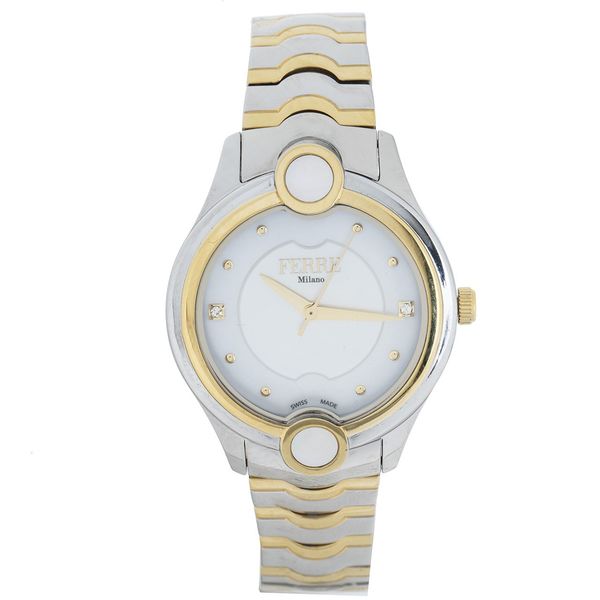 ساعت مچی عقربه ای زنانه فره میلانو مدل FM1L083M0071