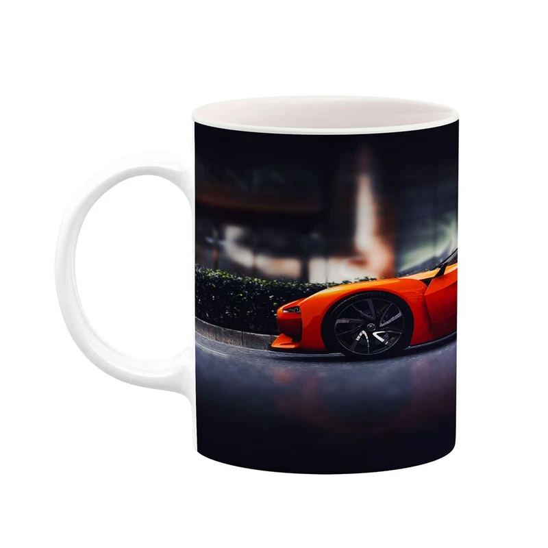 ماگ کاکتی مدل بازی Gran Turismo کد mgh28784