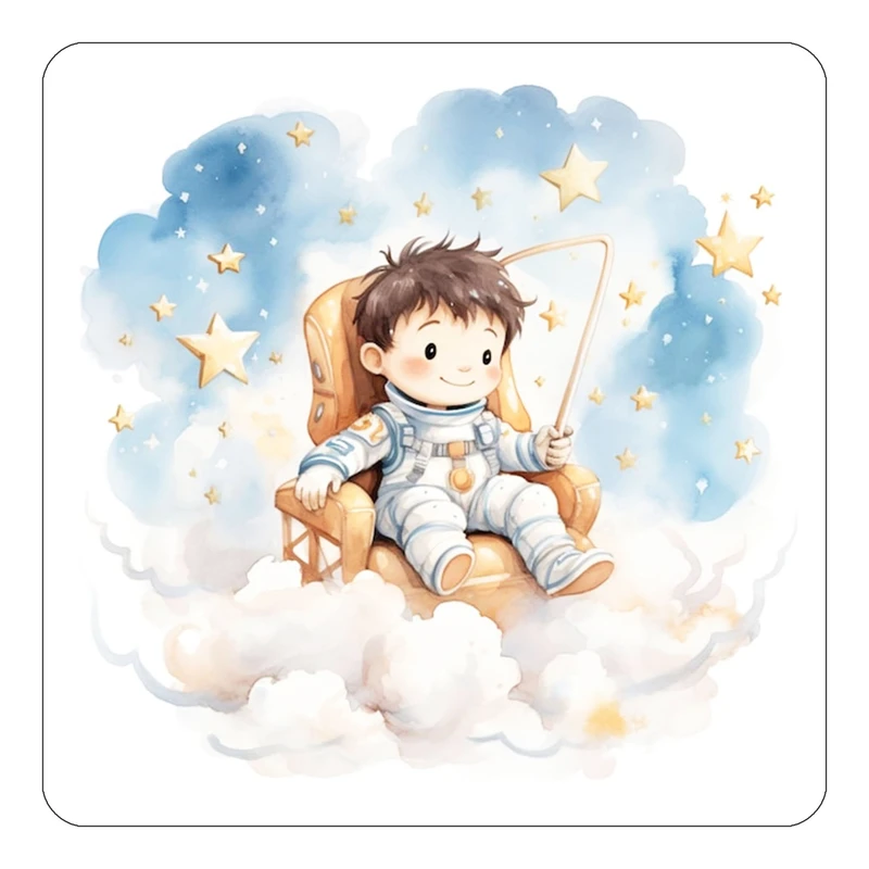 مگنت کاکتی طرح بچه مدل mp68903