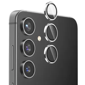 محافظ لنز دوربین فلزی مسیر مدل RNG-Productor مناسب برای گوشی موبایل سامسونگ Galaxy S25 FE