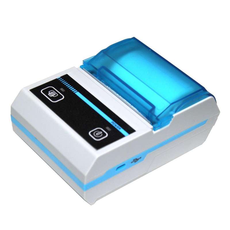 پرینتر فیش زن قابل حمل مدل Milestone Mht-l5801 پرینتر فیش زن قابل حمل مدل Milestone Mht-l5801