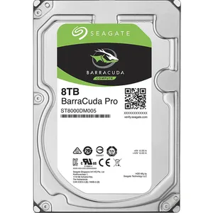 هارددیسک اینترنال سیگیت مدل BarraCuda Pro ST8000DM005 ظرفیت 8 ترابایت
