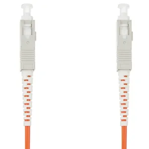 پچ کورد فیبر نوری داپلکس LC به LC دی-لینک مدل NCB-FM50D-LCLC-3 - سه متری