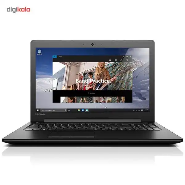 لپ تاپ 15 اینچی لنوو مدل Ideapad 310 - O