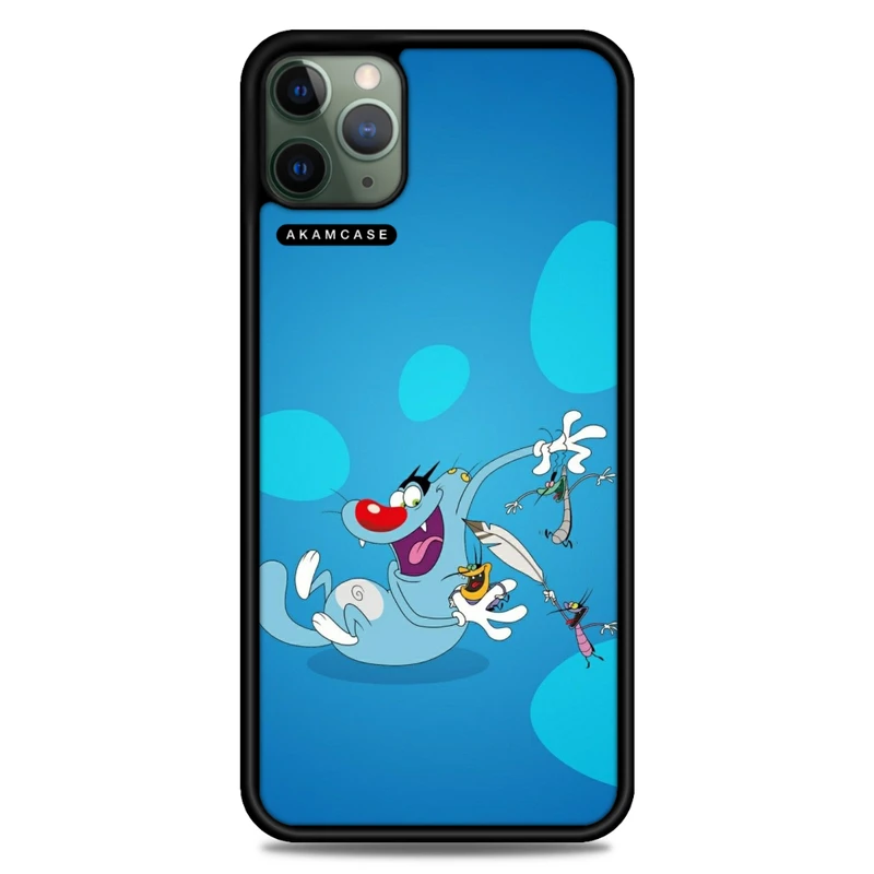 کاور آکام مدل AMC-WA11PROMAX-OGGY-12 مناسب برای گوشی موبایل اپل iPhone 11 Pro Max