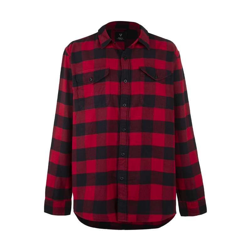 پیراهن آستین بلند مردانه هفت مدل 75456