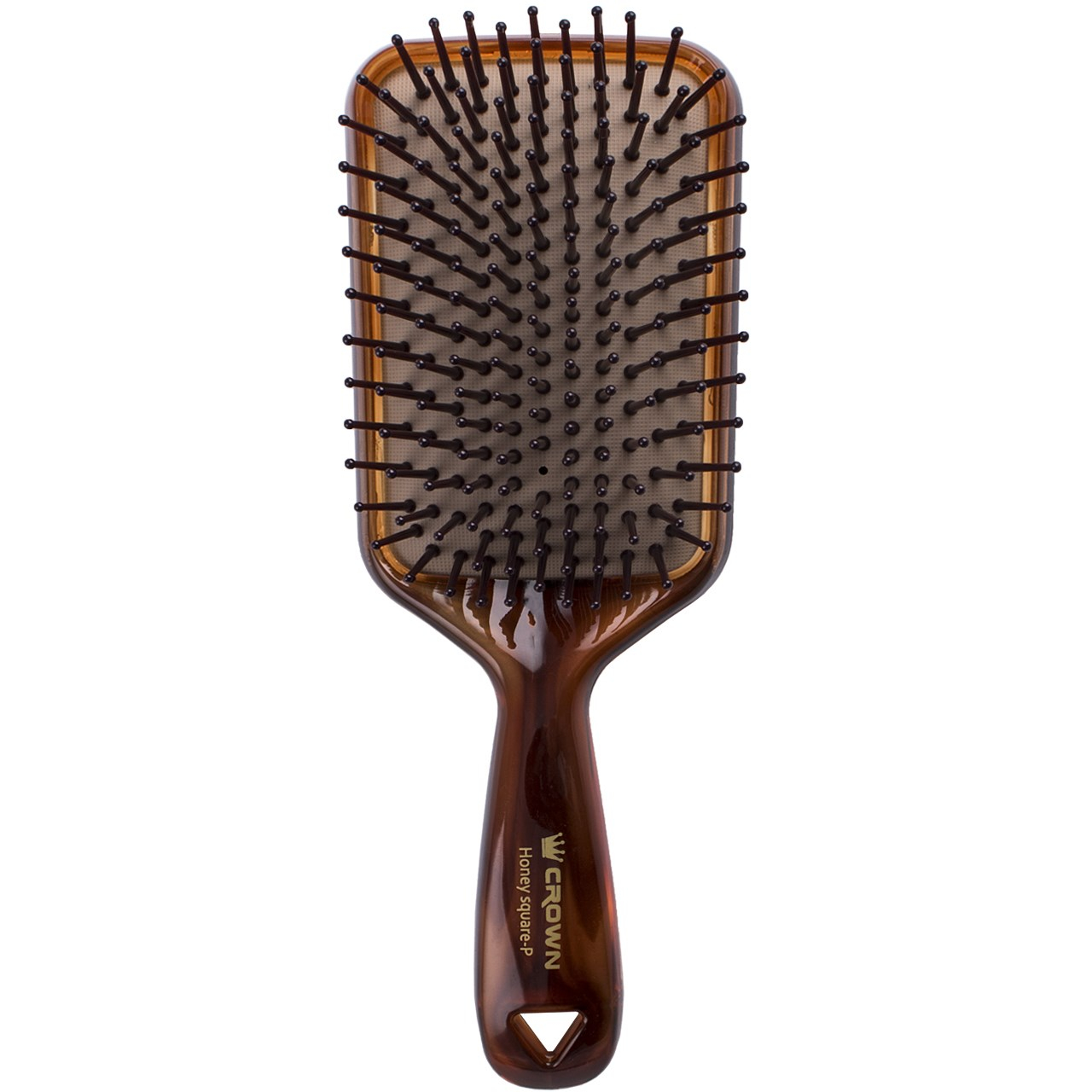 برس مو کراون مدل هانی اسکور HONEY SQUARE P کد 34A