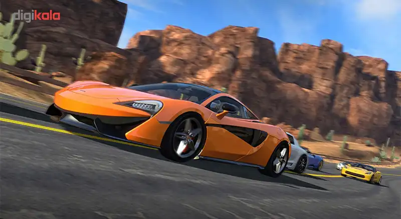 بازی Gear Club Unlimited مخصوص Nintendo Switch