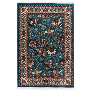 گبه ماشینی دنیای فرش  کد 309