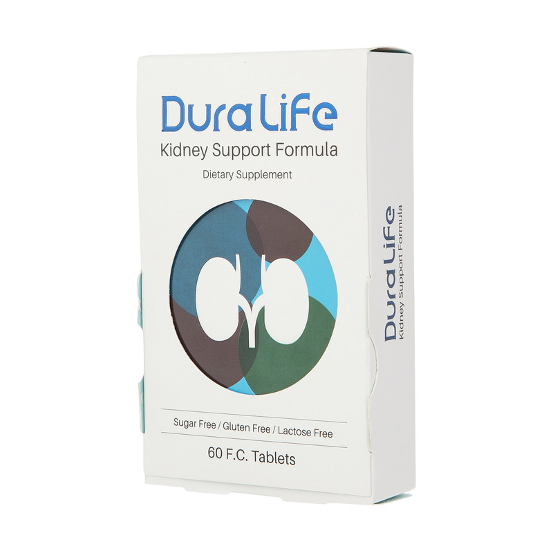 مکمل مغذی دورالایف کلیه فاران شیمی- بسته 60 عددی