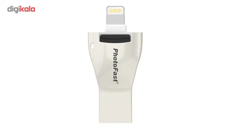 کارتخوان فوتو فست مدل 4K iReader