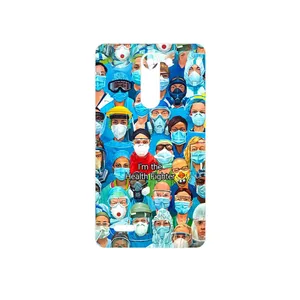 MAHOOT Nurse Cover Sticker for LG L Bello