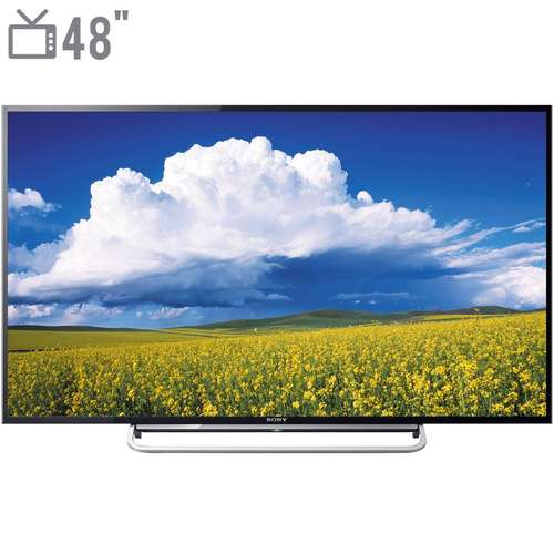 تلویزیون ال ای دی هوشمند سونی سری BRAVIA مدل KDL-48W600 سایز 48 اینچ