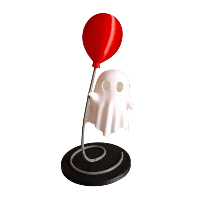 مجسمه مدل روح معلق