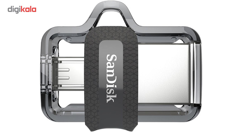 فلش مموری سن دیسک مدل Ultra Dual Drive M3.0 ظرفیت 64 گیگابایت خرید و قیمت فلش مموری سن دیسک مدل Ultra Dual Drive M3.0 ظرفیت 64 گیگابایت