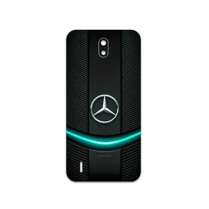 MAHOOT Mercedes-Benz Cover Sticker for Nokia C1