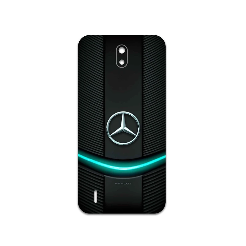 برچسب پوششی ماهوت مدل Mercedes-Benz مناسب برای گوشی موبایل نوکیا C1