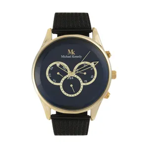 ساعت مچی عقربه ای مایکل کندی مدل MK 0477BK