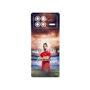 MAHOOT Cristiano Ronaldo 2 Cover Sticker for Xiaomi Mix Fold 3
