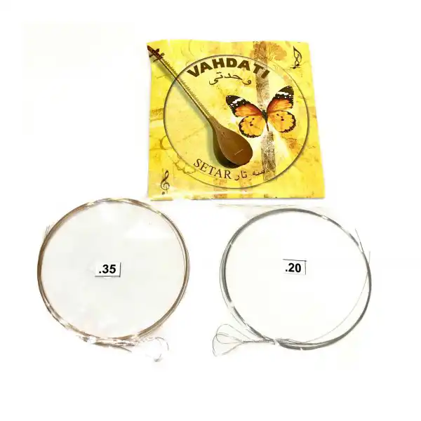 سیم سه تار وحدتی مدل A