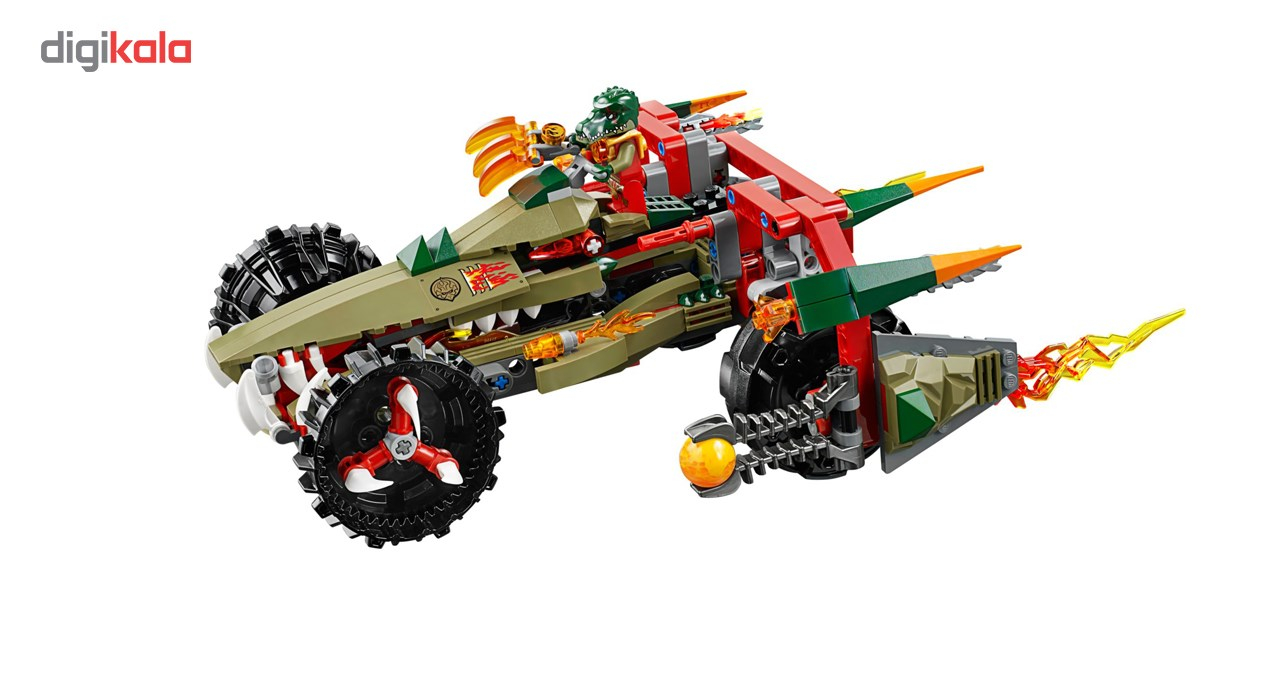 لگو مدل Craggers Fire Striker 70135 لگو مدل Craggers Fire Striker 70135