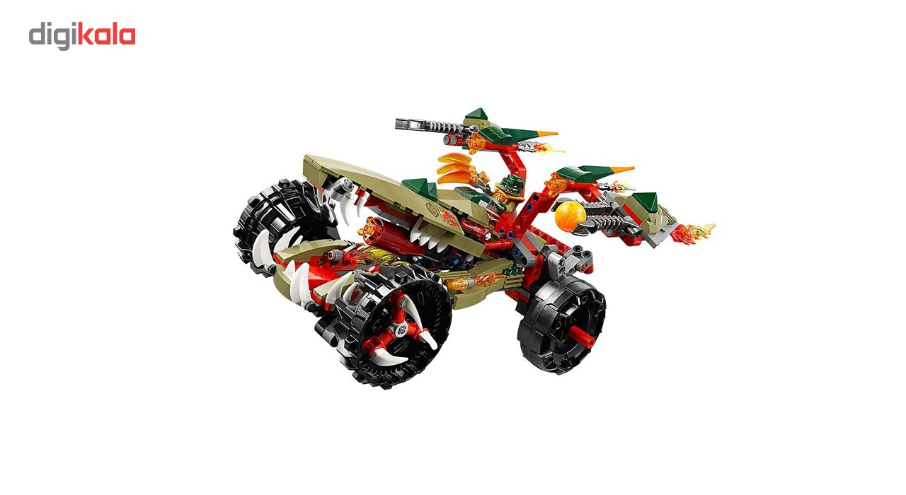 لگو مدل Craggers Fire Striker 70135 لگو مدل Craggers Fire Striker 70135